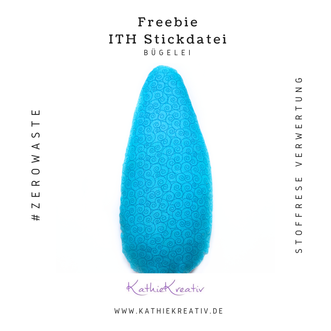 Freebie: BügelEi ITH
