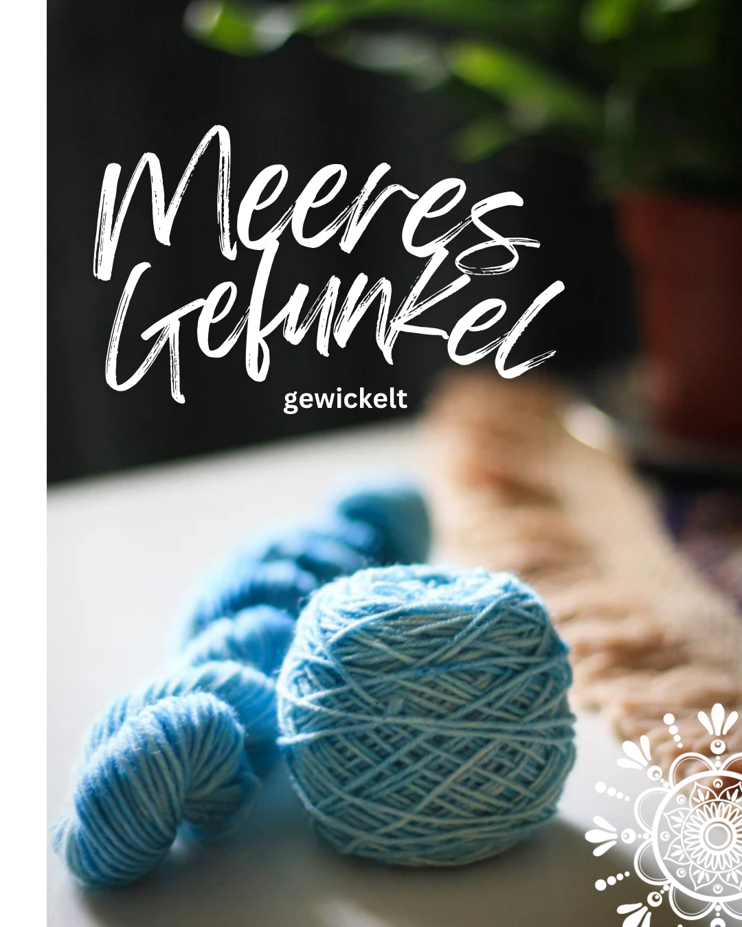 WickelService 🧶 ich wickel Deinen Strang Wolle
