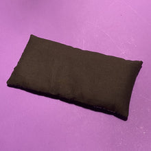 Laden Sie das Bild in den Galerie-Viewer, Yoga Augenkissen UNIKAT mit Amethyst (AK3)