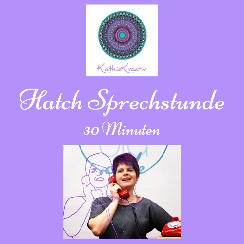 Hatch Sprechstunde 30 Min