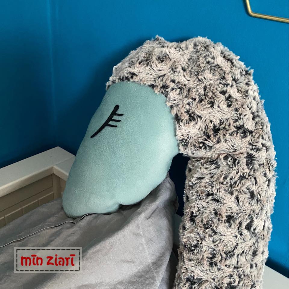 SM: #AlpakaLama Kissen/Kuschelfreund (+Lizenz)