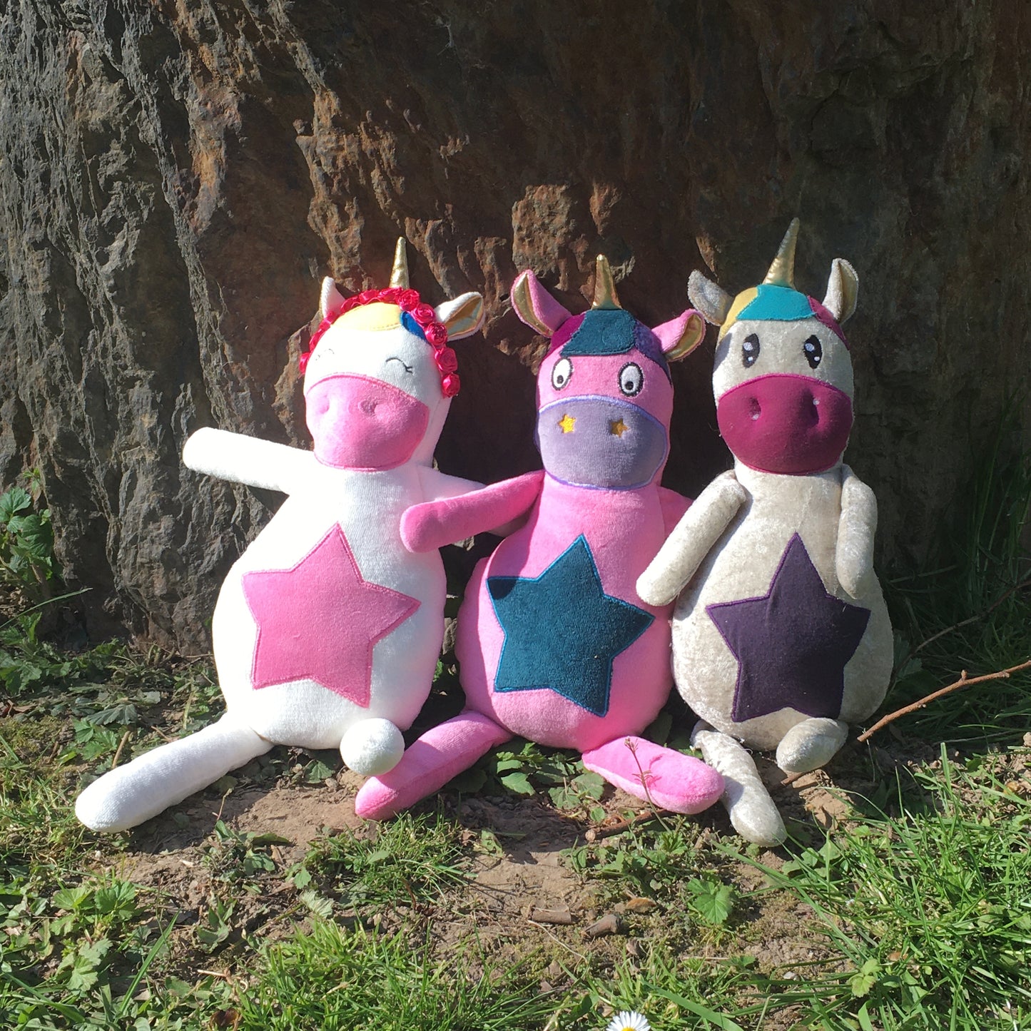 Einhorn Nicci (groß)