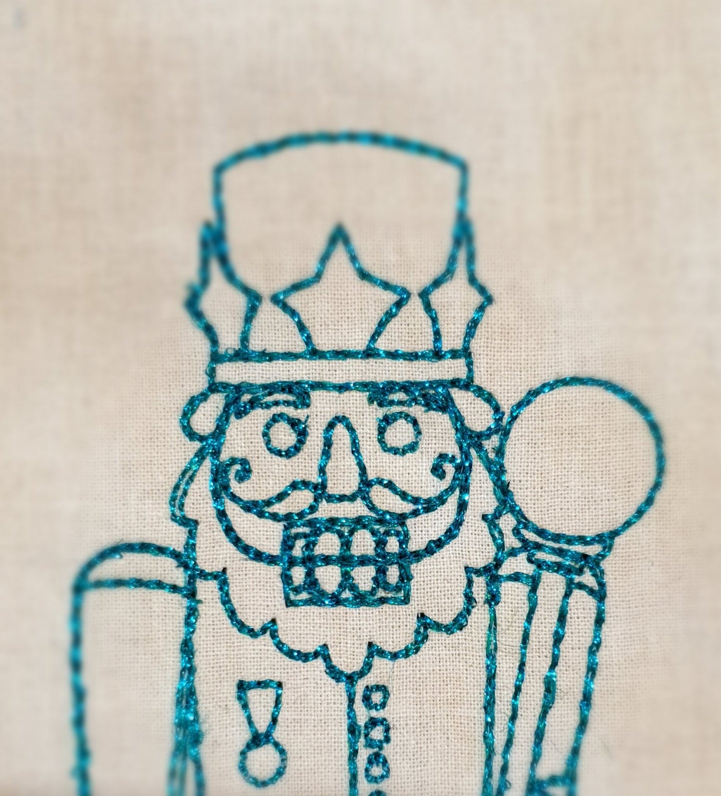 SD: Nussknacker Doodle 13er