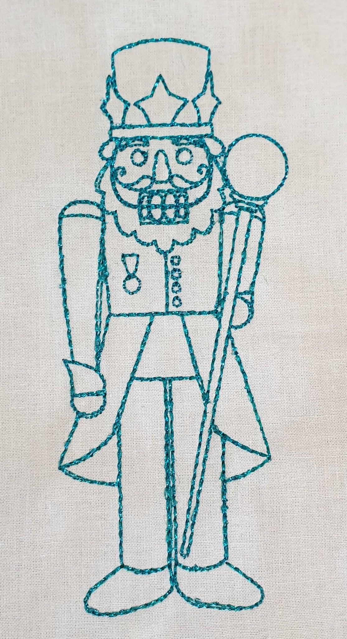 SD: Nussknacker Doodle 16er