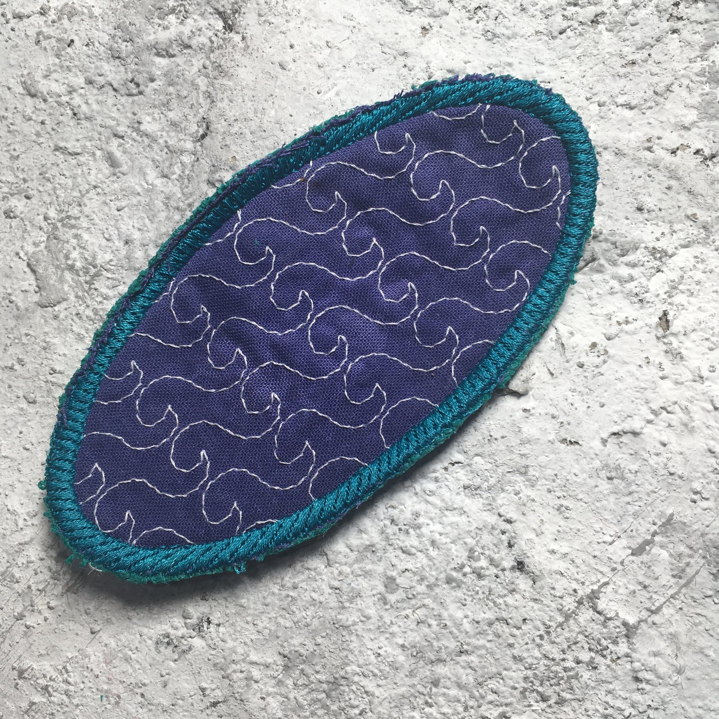 SD: Pads Oval MIX