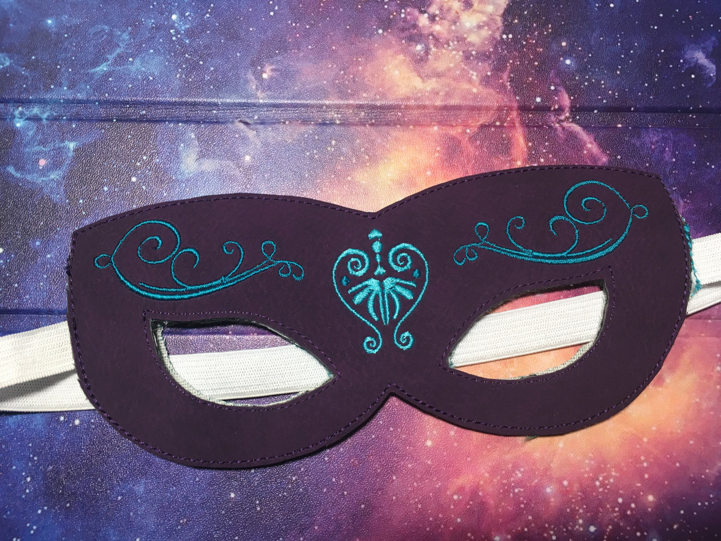 SD: Maske Lady ITH 20er