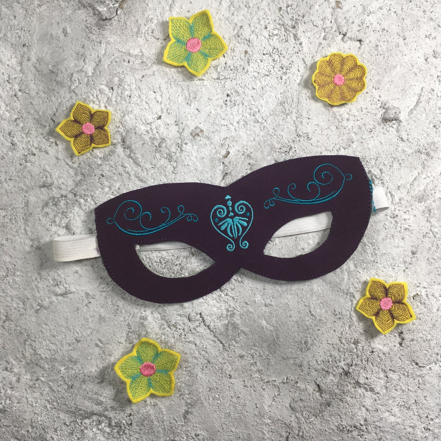 SD: Maske Lady ITH 18er