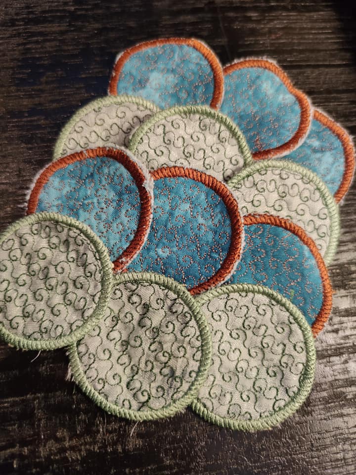 SD: Pads Schnörkel