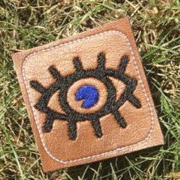 Statement Patches: Augen (Set oder Einzeln)