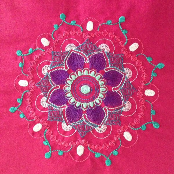 SD: Mandala 09 16er