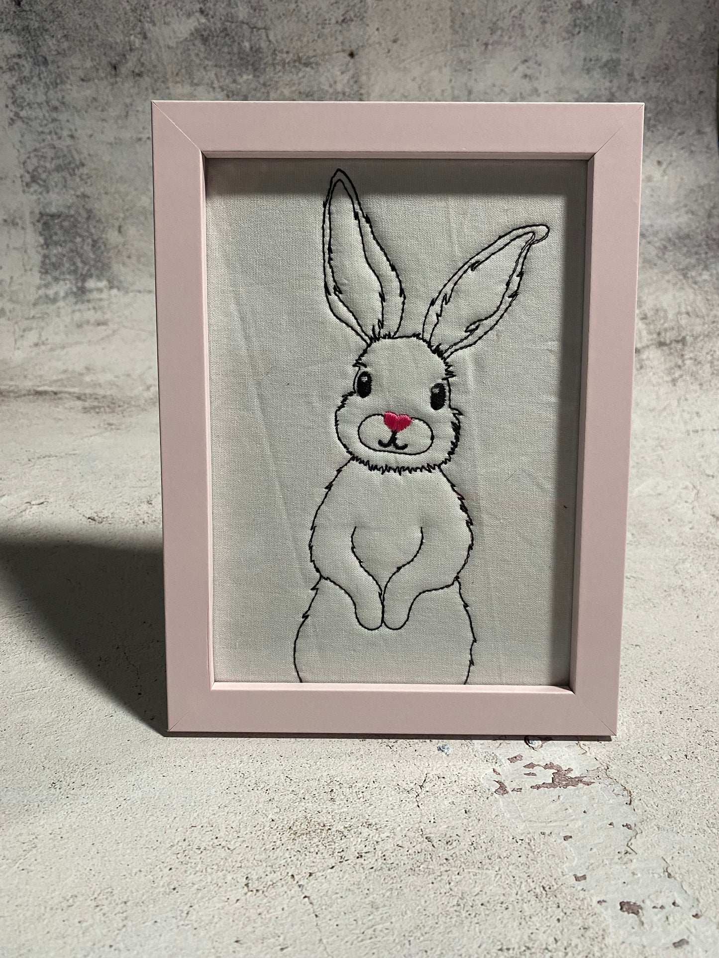 SD: Hase Redwork 17er