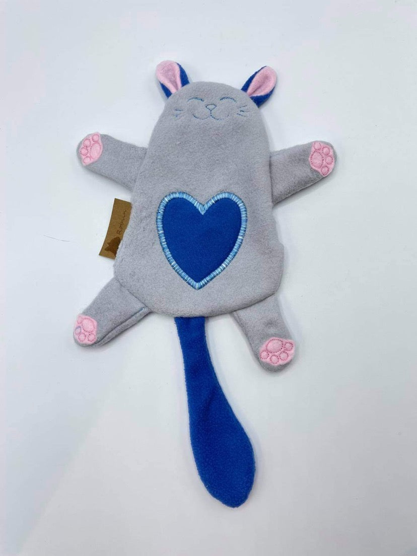 SD: (SET) Schnuffel Katze 18er