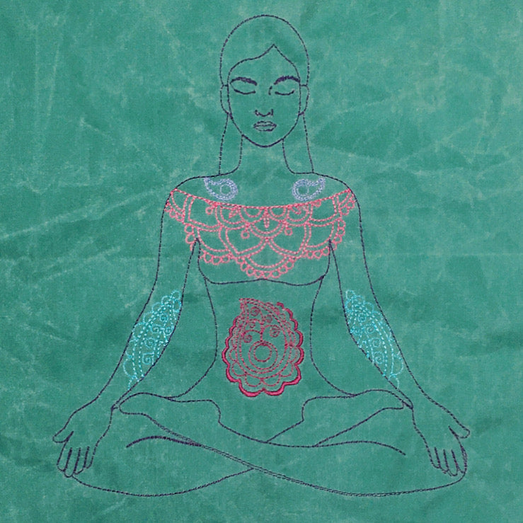 SD: Yoga Mendhi 18er