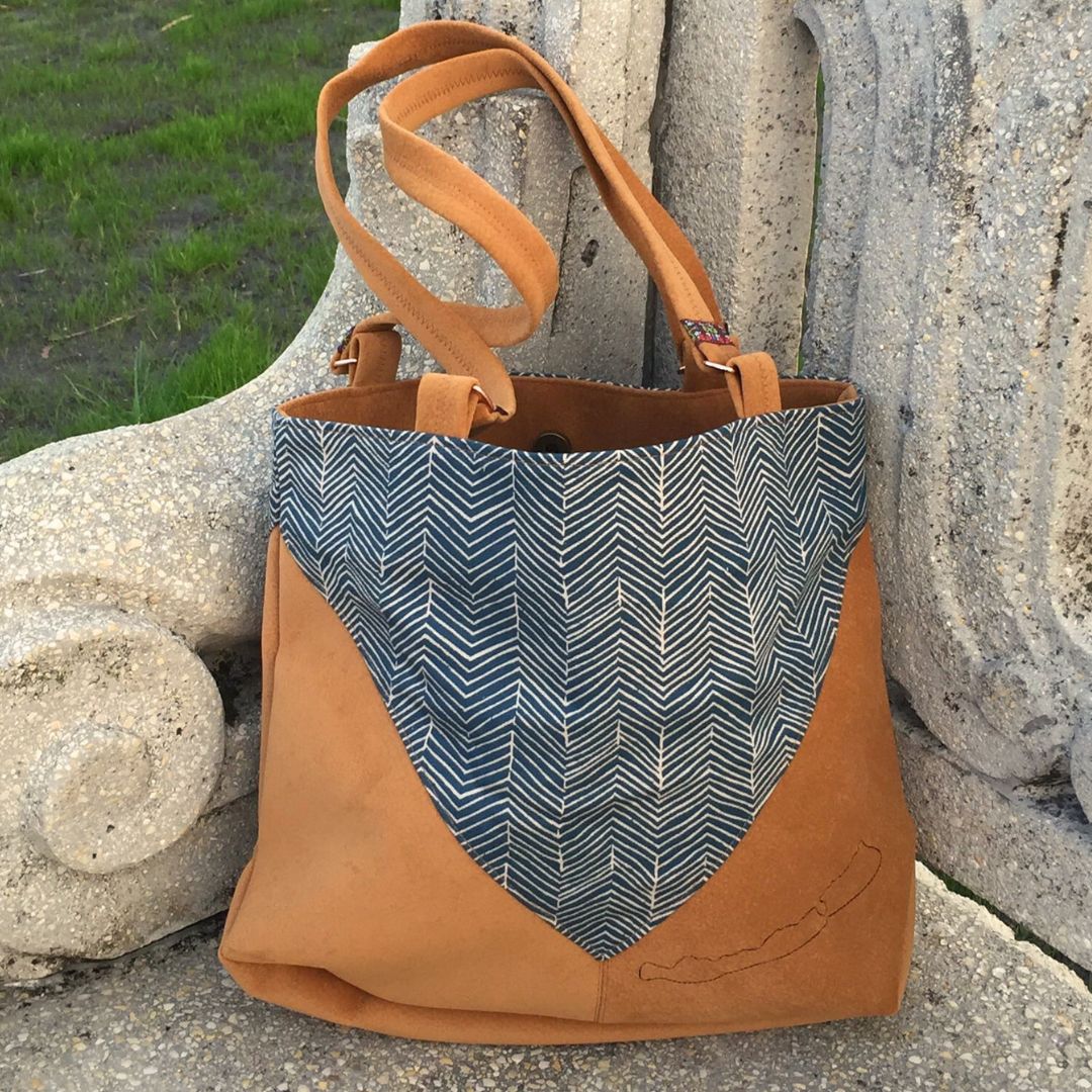 Handtasche Unikat