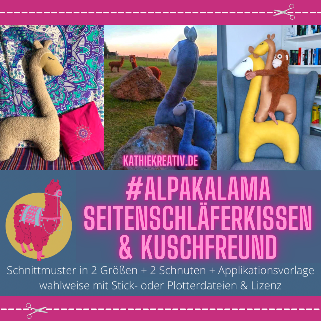 Schnittmuster mit Lizenz