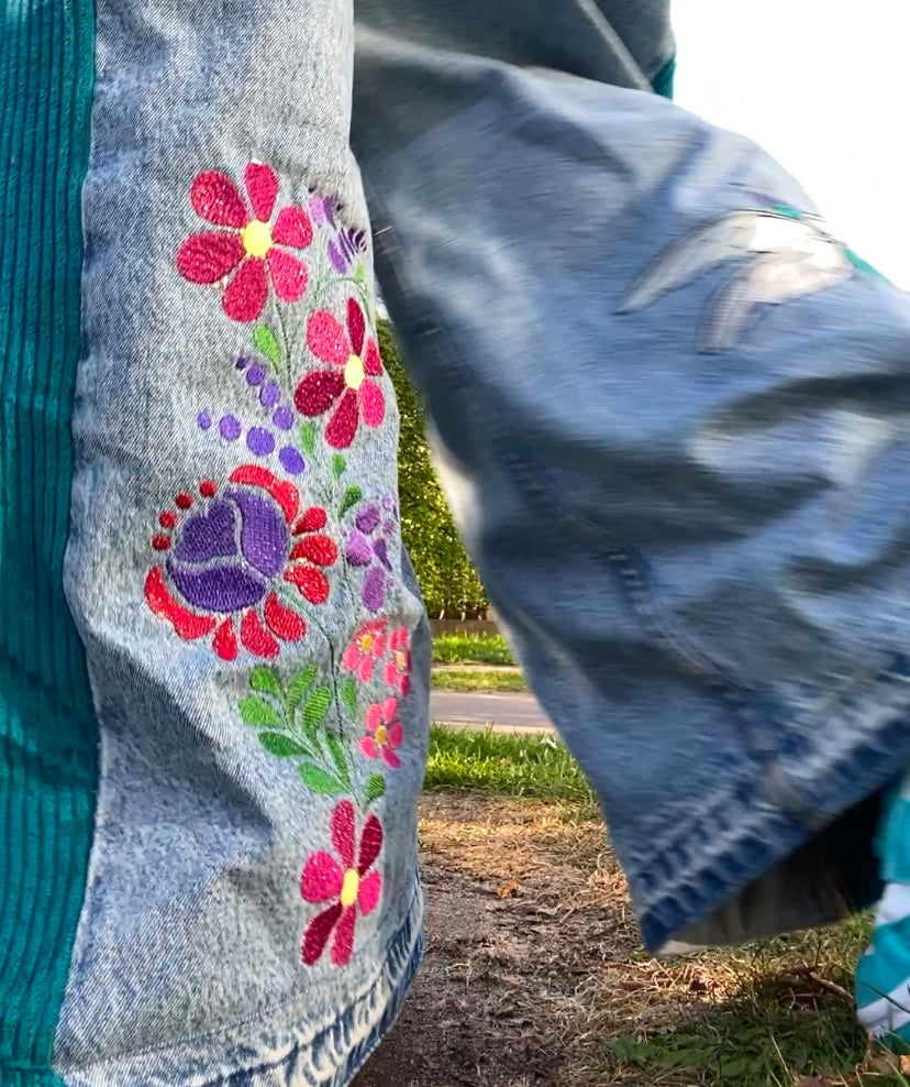 SD: Ungarn 2 Kalocsai (light) 30er