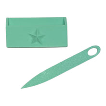 Laden Sie das Bild in den Galerie-Viewer, Nadelbox_für_Nähmaschine_Overlock_nähen_Kantenformer_Set_3D_Druck_Mint_Rosa_Lila_Türkis_Schwarz_KathieKreativ_Schnittenliebe_3Dversum 