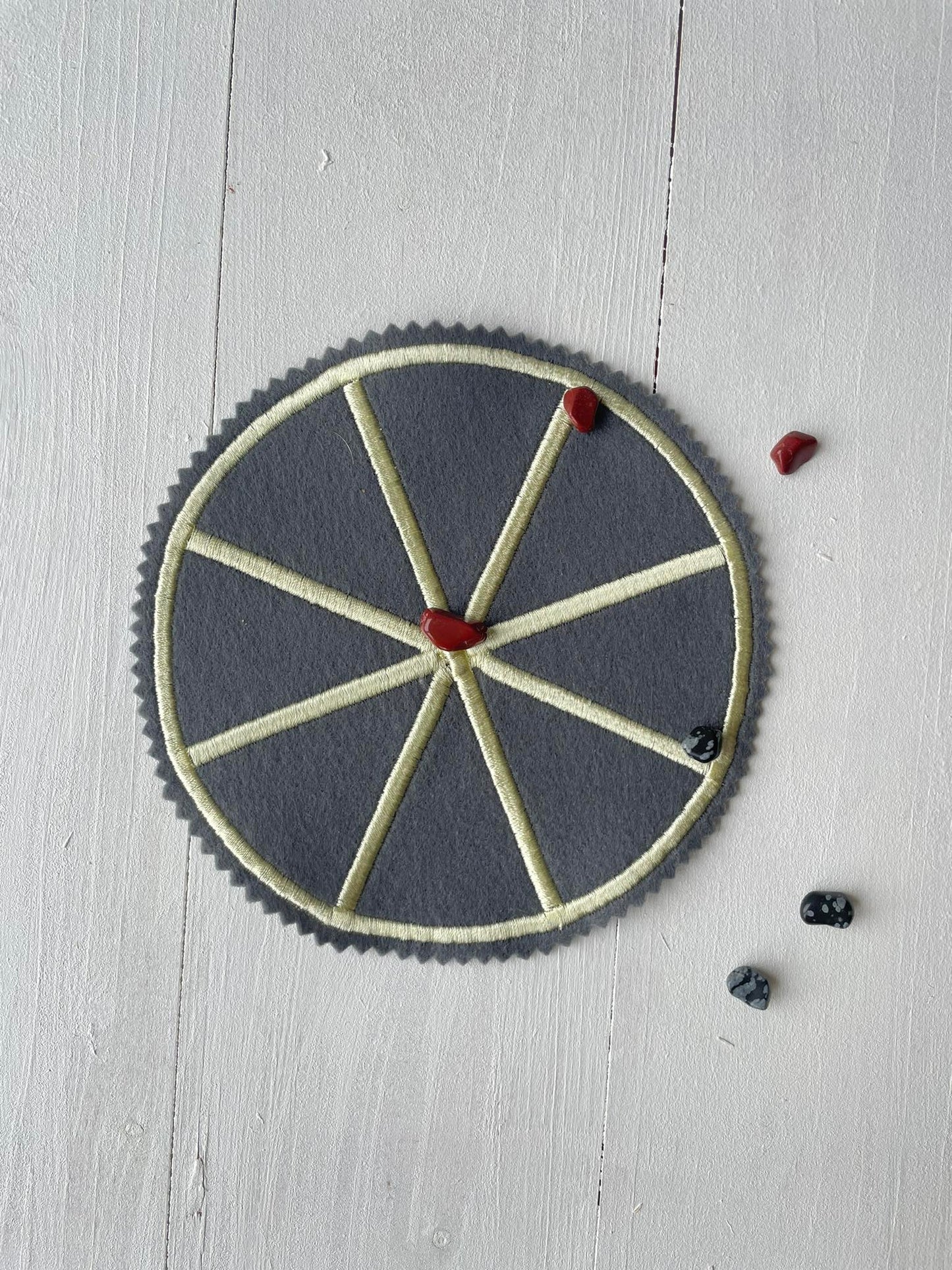 SD: Spiel - Rad Mühle 10er