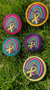 KathieKreativ_Regenbogen_Handmade_patch_Aufnaeher_Applikation_Stickdatei_sticken_naehen
