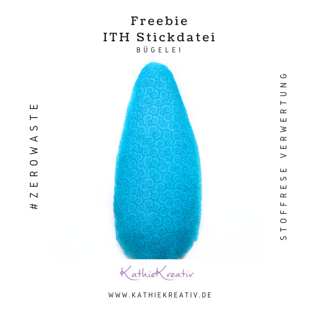 Freebie: BügelEi ITH