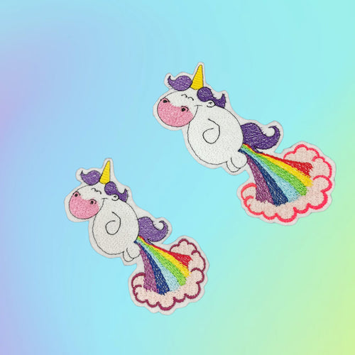 SD: Einhorn Rakete 18er