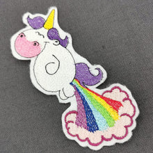 Laden Sie das Bild in den Galerie-Viewer, SD: Einhorn Rakete 11er