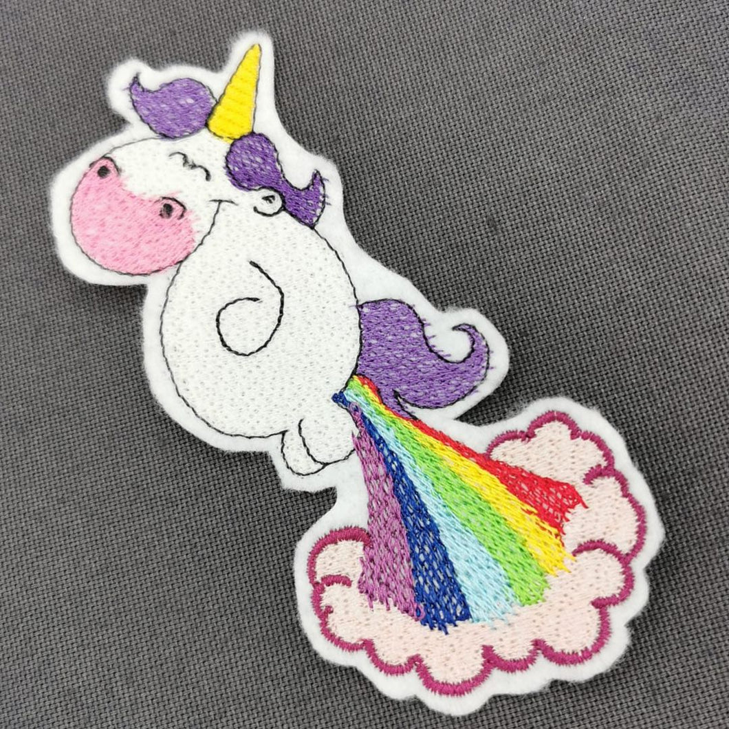 SD: Einhorn Rakete 11er