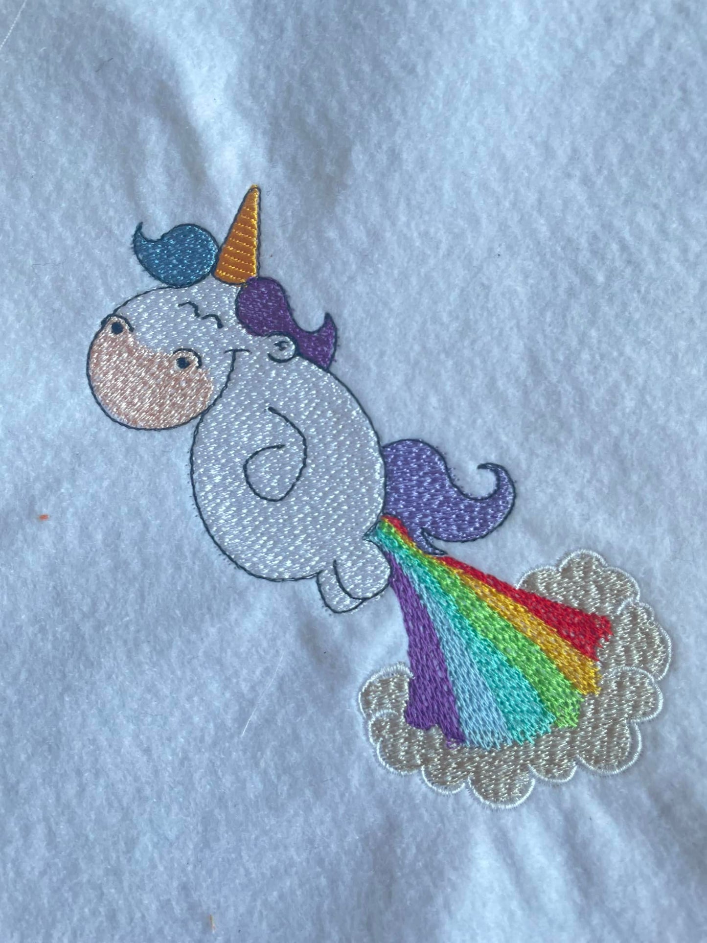 SD: Einhorn Rakete 13x20er