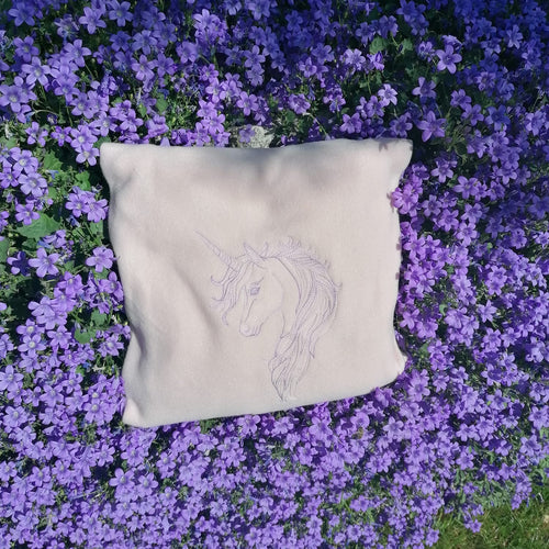 SD: Einhorn Redwork 1 - 23er