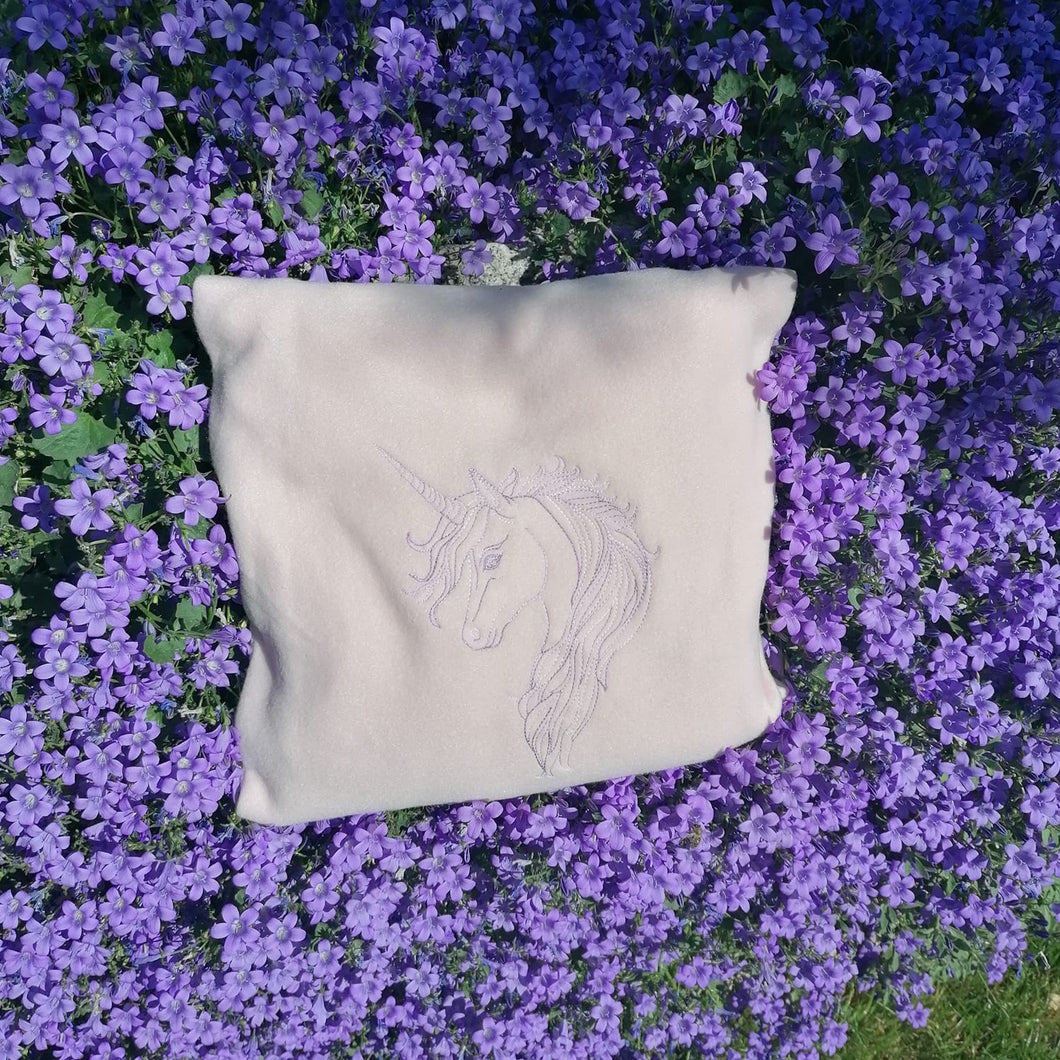 SD: Einhorn Redwork 1 - 23er