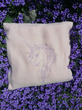 Laden Sie das Bild in den Galerie-Viewer, SD: Einhorn Redwork 1 - 23er