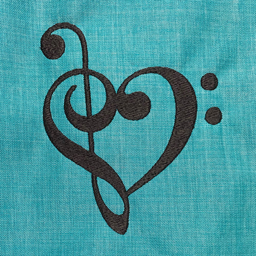 SD: Noten- und Bassschlüssel 13er