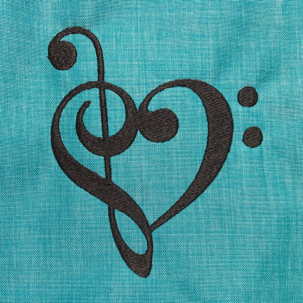 SD: Noten- und Bassschlüssel 13er