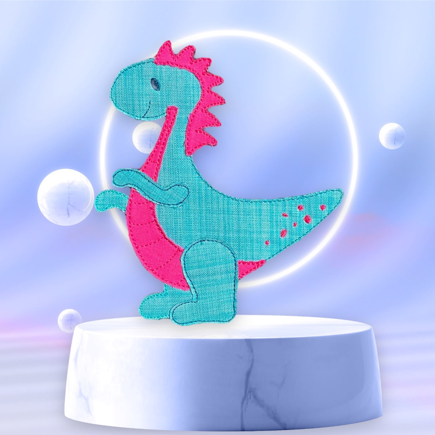 SD: Dino 1 Doodle Appli - 10er