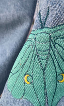 Laden Sie das Bild in den Galerie-Viewer, SD: Luna Moth light 22er