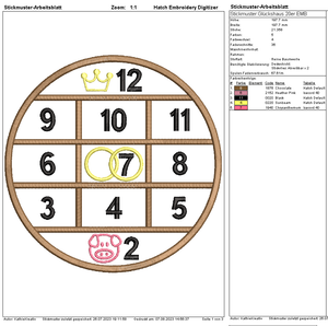 SD: Spiel - Glückshaus 20er