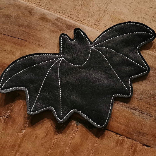 SD: (SET) Fledermaus - Mugrug + Plush ITH  - 16er