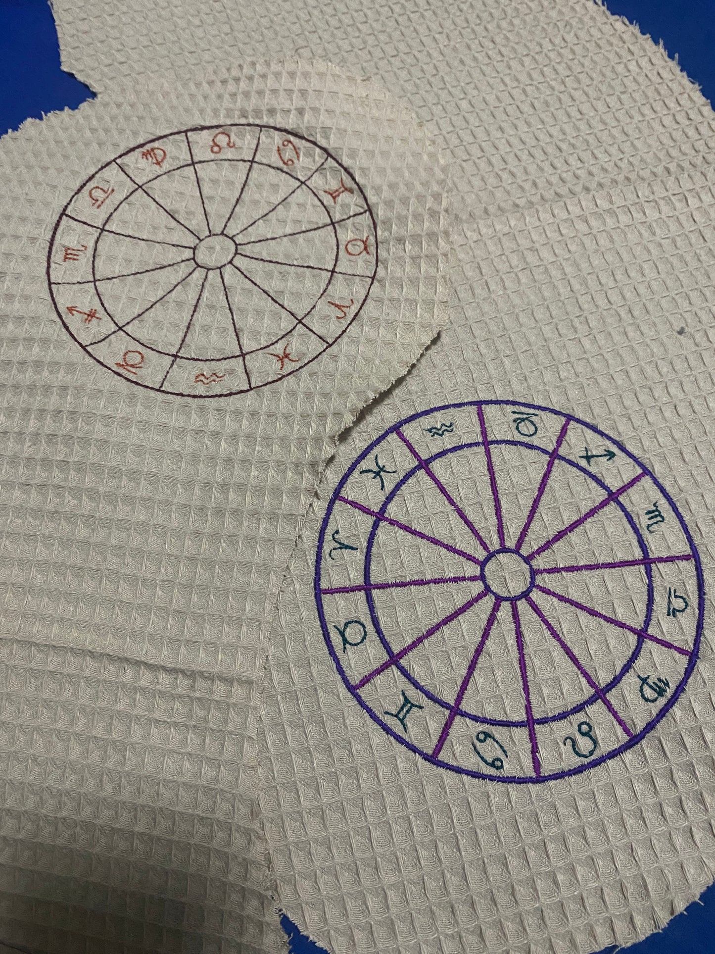 SD:(SET) Zodiac Circle 16er