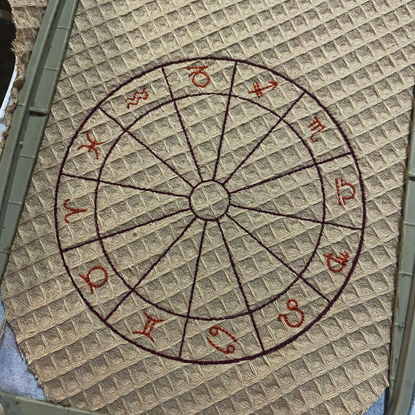 SD:(SET) Zodiac Circle 16er