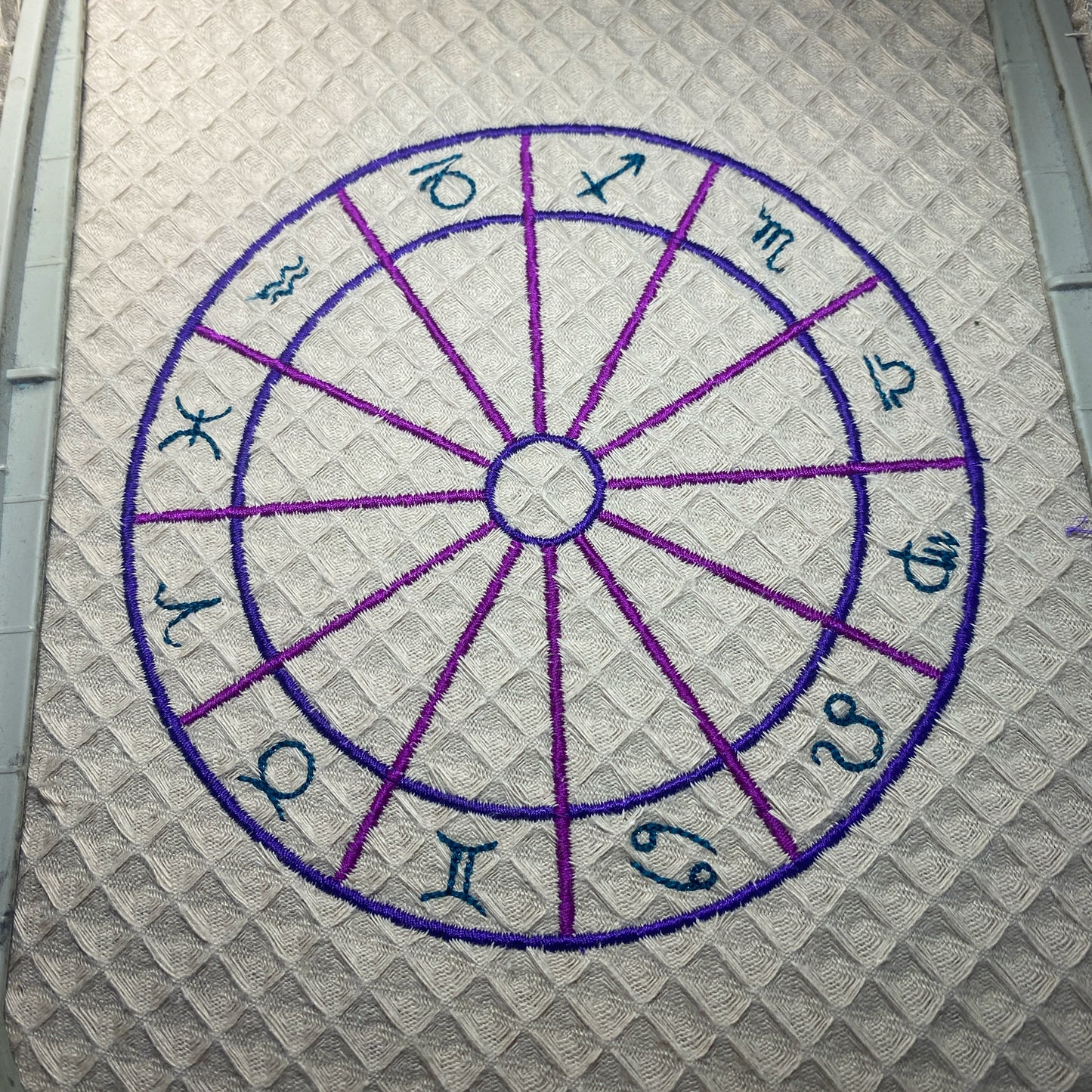 SD:(SET) Zodiac Circle 15er