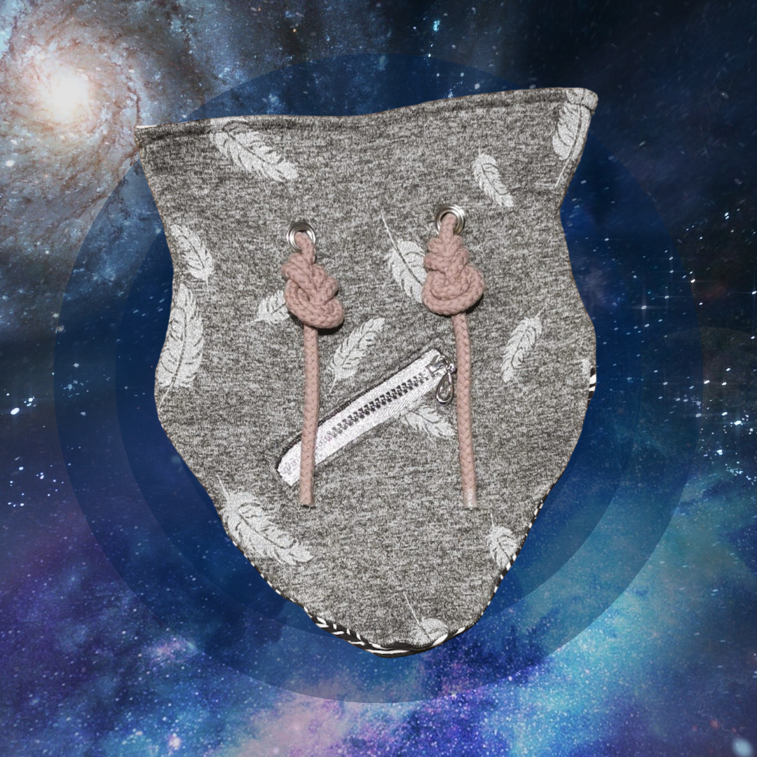 SM: Bundle: HoodieHalswärmer - 5in1 Schnittmuster + Stickdatei + Lizenz