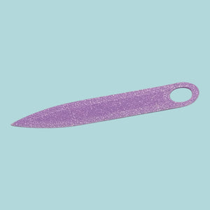 3D: Kantenformer mit Öse 8cm