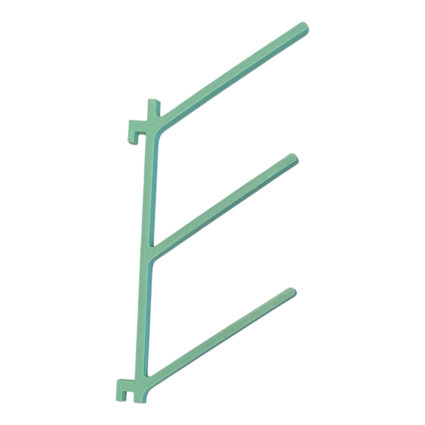 3D: Stickgarnrollenhalter 3er