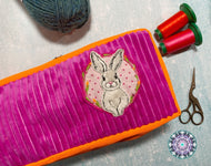 SD: Blumenkranz Hase Appli 13er