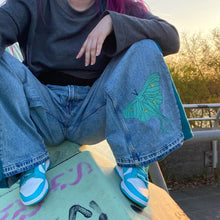 Laden Sie das Bild in den Galerie-Viewer, SD: Luna Moth light 22er