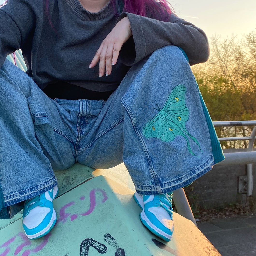 SD: Luna Moth light 22er