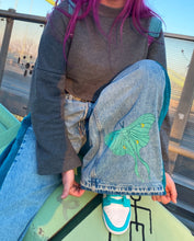 Laden Sie das Bild in den Galerie-Viewer, SD: Luna Moth light 22er