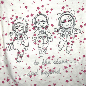 SD: Astronauten Trio Redwork 36er