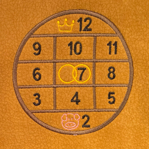 SD: Spiel - Glückshaus 10er