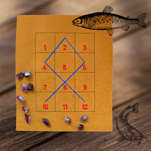 Laden Sie das Bild in den Galerie-Viewer, SD: Spiel - Fischkopf 10er